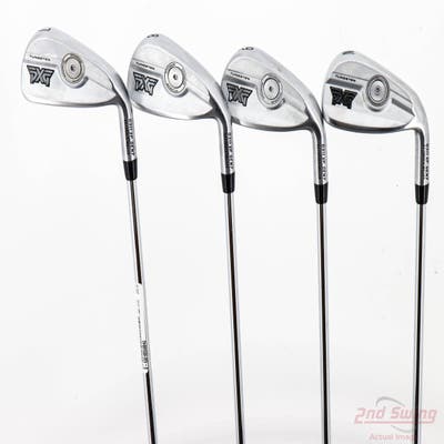 PXG 0311 XP Gen7 Iron Set 7-PW True Temper Dynamic Gold 95 Steel Regular Right Handed -1/2"