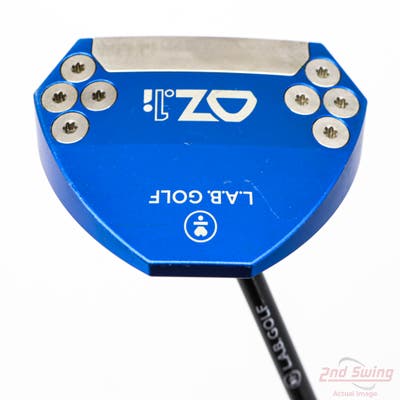 L.A.B. Golf OZ.1i Custom Putter Steel Right Handed 36.0in