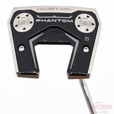 Titleist Scotty Cameron 2024 Phantom X 5 Putter Steel Right Handed 34.0in