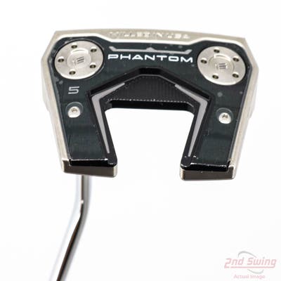 Titleist Scotty Cameron 2024 Phantom X 5 Putter Steel Left Handed 34.0in