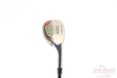 Adams Idea A3 Boxer Hybrid 5 Hybrid 25° Stock Graphite Regular Right Handed 38.5in