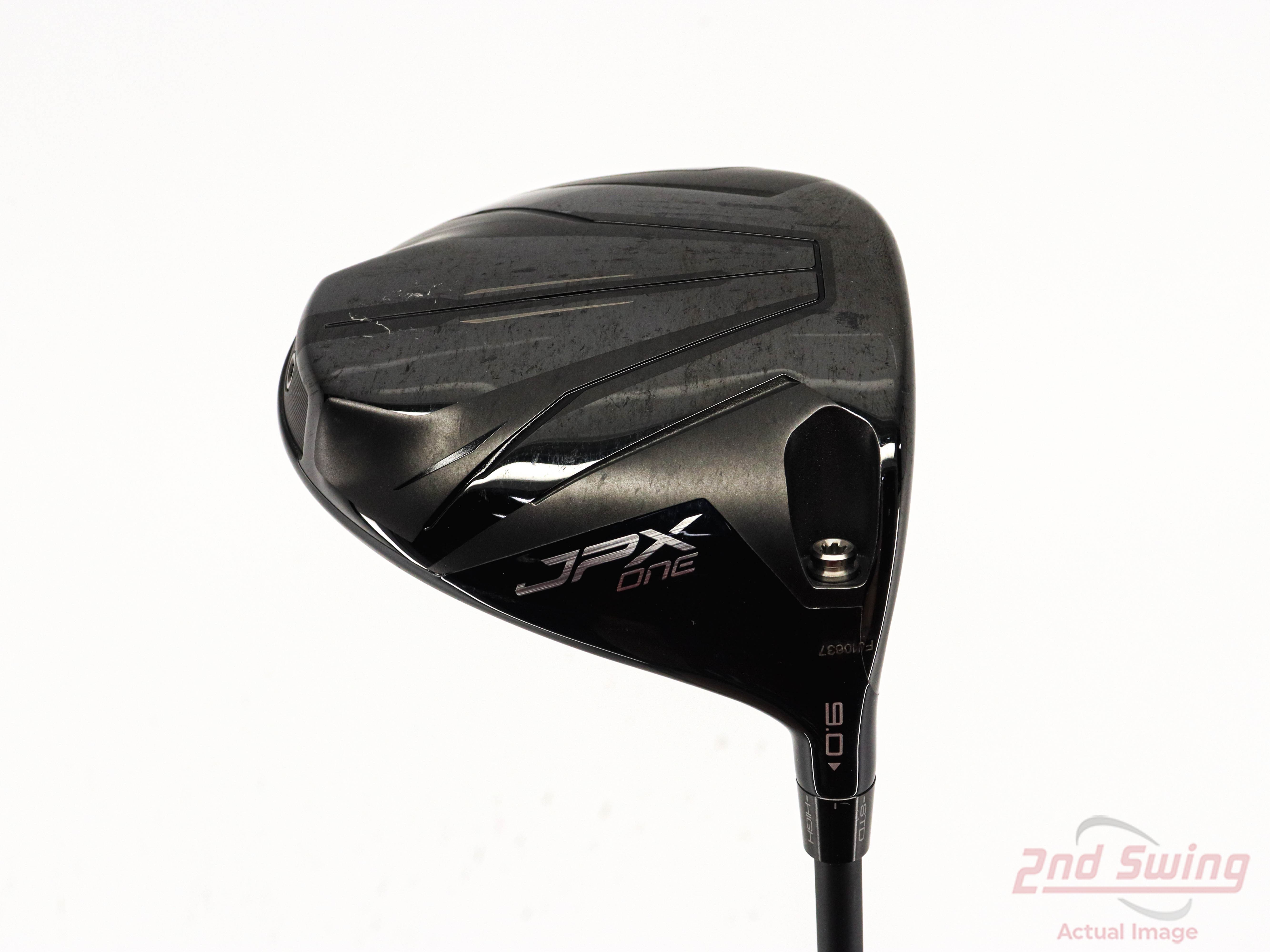 Mizuno JPX One Driver (D-62648620332) | 2nd Swing Golf