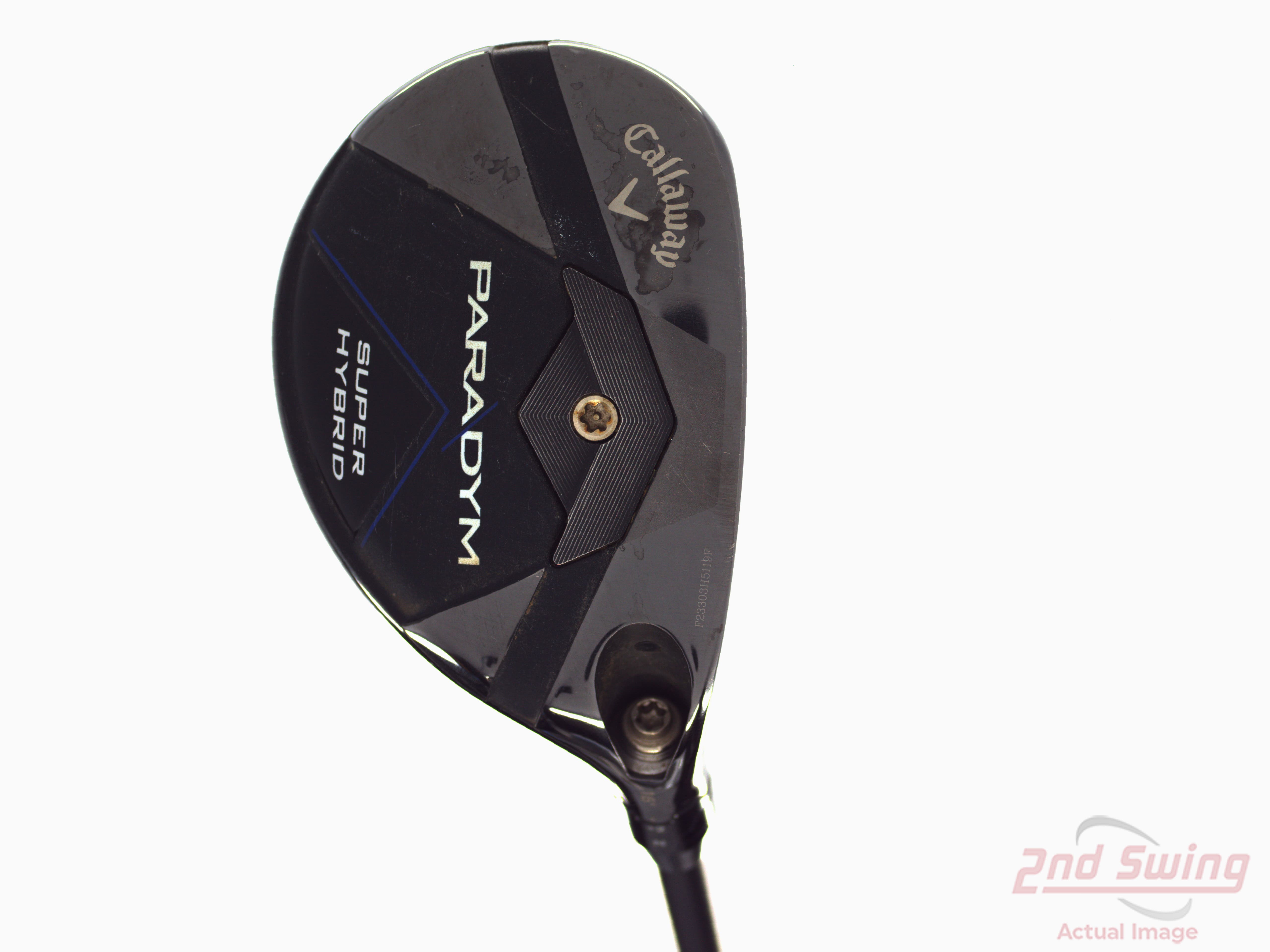 Callaway Paradym Super Hybrid | 2nd Swing Golf