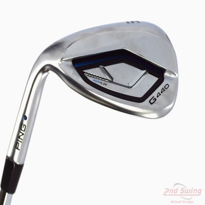 Ping G440 Wedge Sand SW 56° AWT 2.0 Steel Stiff Left Handed Blue Dot 35.75in