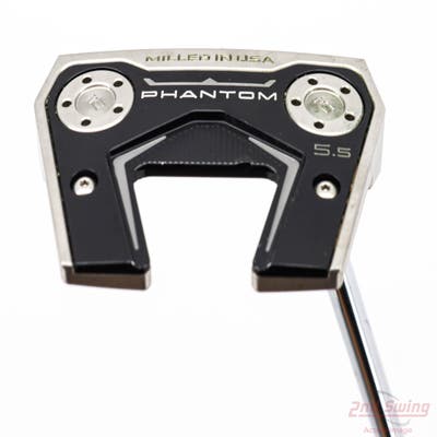 Titleist Scotty Cameron 2024 Phantom X 5.5 Putter Steel Right Handed 35.0in