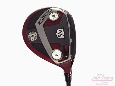Wilson Staff C300 Fairway Wood 2 Wood 2W 13.5° Fujikura Speeder Pro 68 Graphite Stiff Right Handed 43.5in