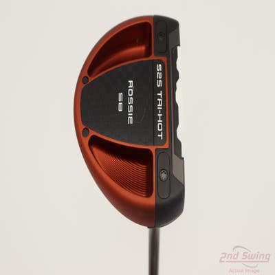 Odyssey Tri-Hot Square 2 Square SB Rossie Putter Steel Right Handed 34.0in