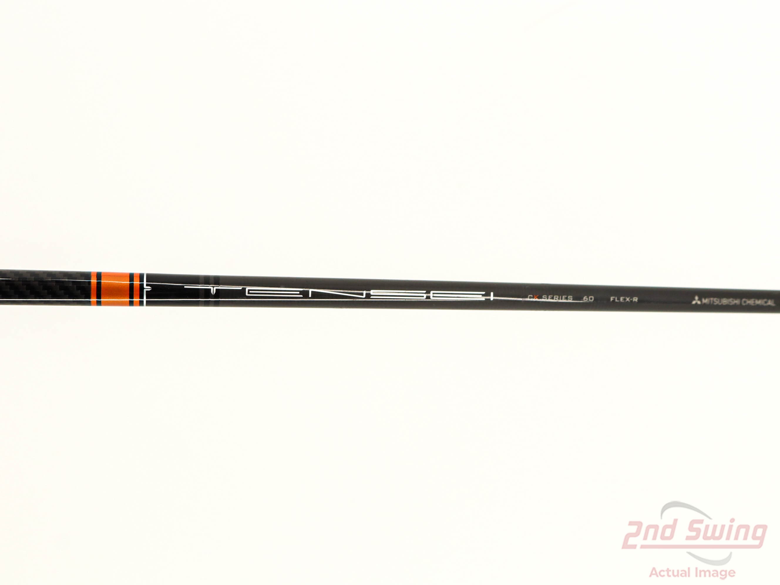 Mitsubishi Rayon Tensei CK Pro Orange Driver Shaft | 2nd Swing Golf
