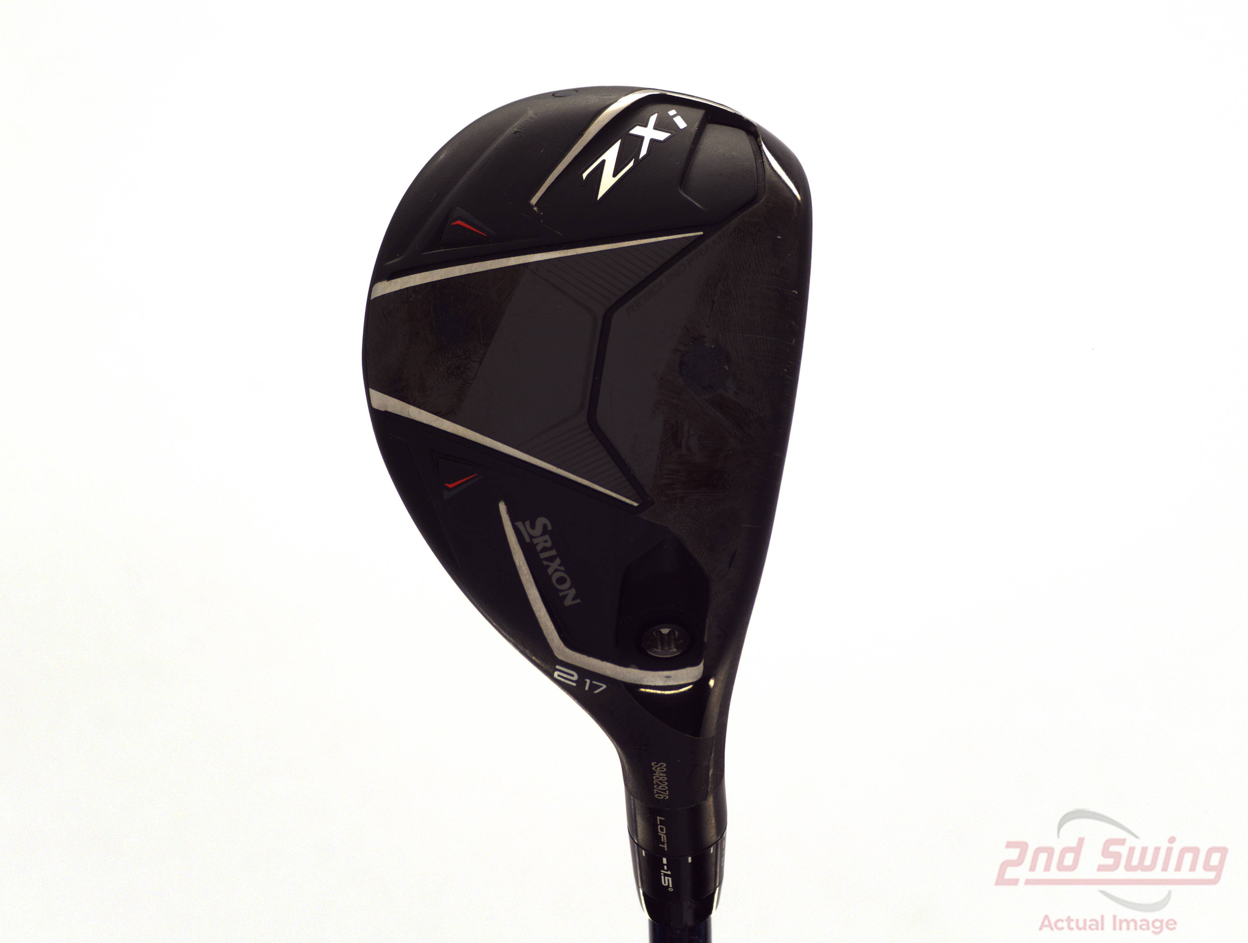 Srixon ZXi Hybrid | 2nd Swing Golf
