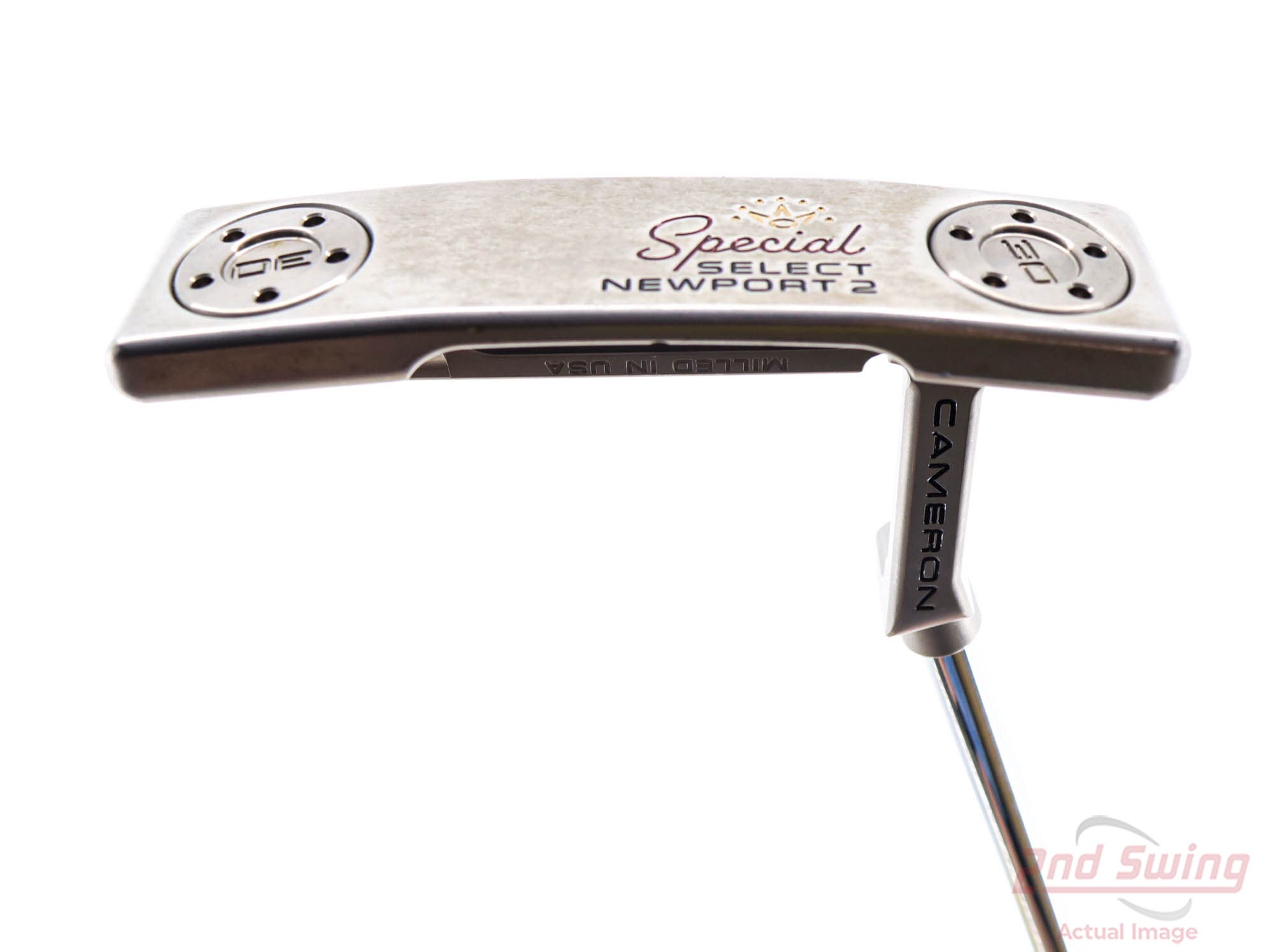 Titleist Scotty Cameron Special Select Newport 2 Putter | 2nd
