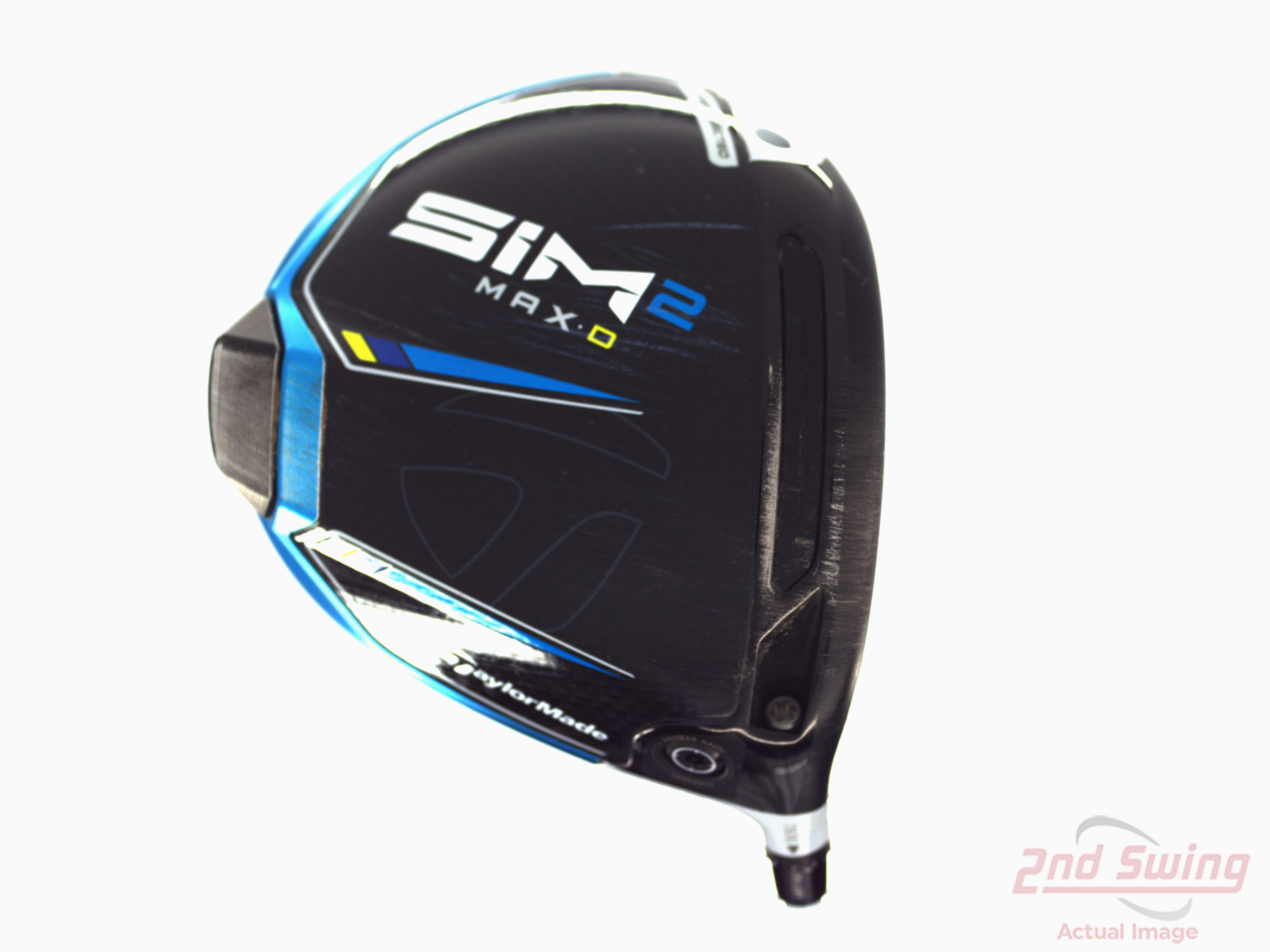 TaylorMade SIM2 MAX-D Driver | 2nd Swing Golf
