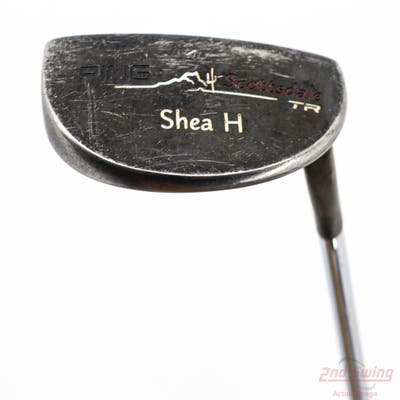 Ping Scottsdale TR Shea H Putter Steel Right Handed Black Dot 35.0in