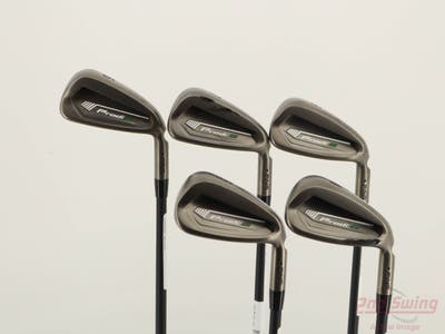 Ping Prodi G Junior Iron Set 6-PW Ping Prodi G Graphite Junior Regular Right Handed Black Dot -1 3/4"
