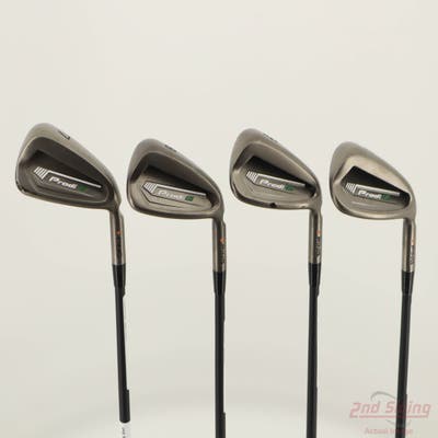 Ping Prodi G Junior Iron Set 7-PW Ping Prodi G Graphite Junior Regular Right Handed Orange Dot STD