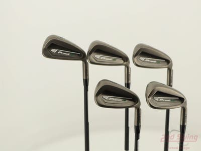 Ping Prodi G Junior Iron Set 6-PW Ping Prodi G Graphite Junior Regular Right Handed Blue Dot -3 1/2"