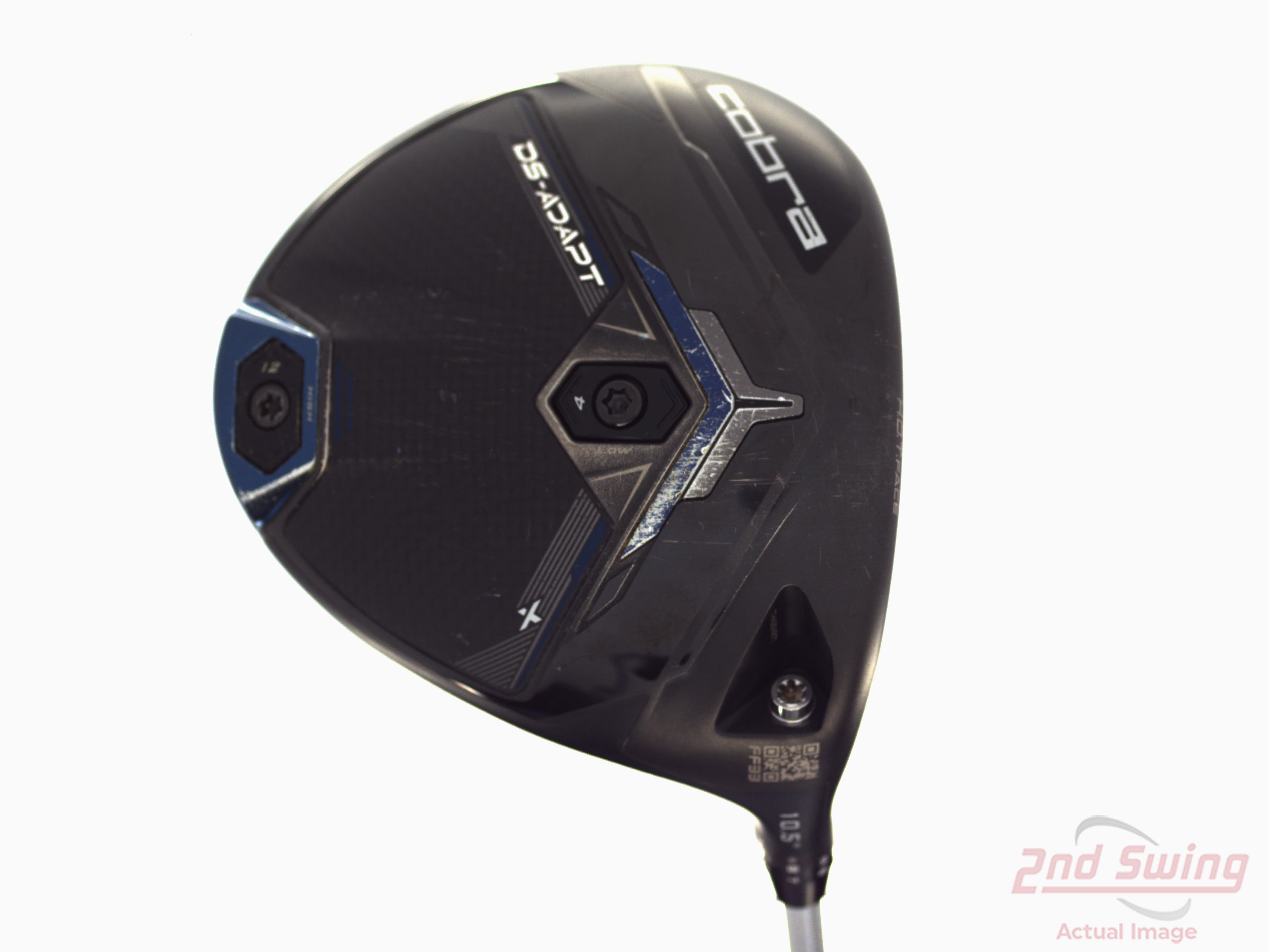 Cobra DS-ADAPT X Driver | 2nd Swing Golf