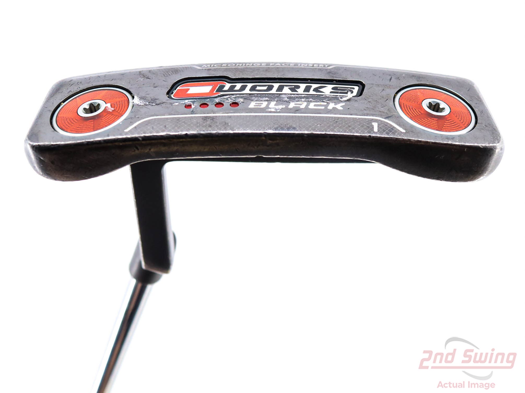 Odyssey O-Works Tank 1 Putter | 2nd Swing Golf