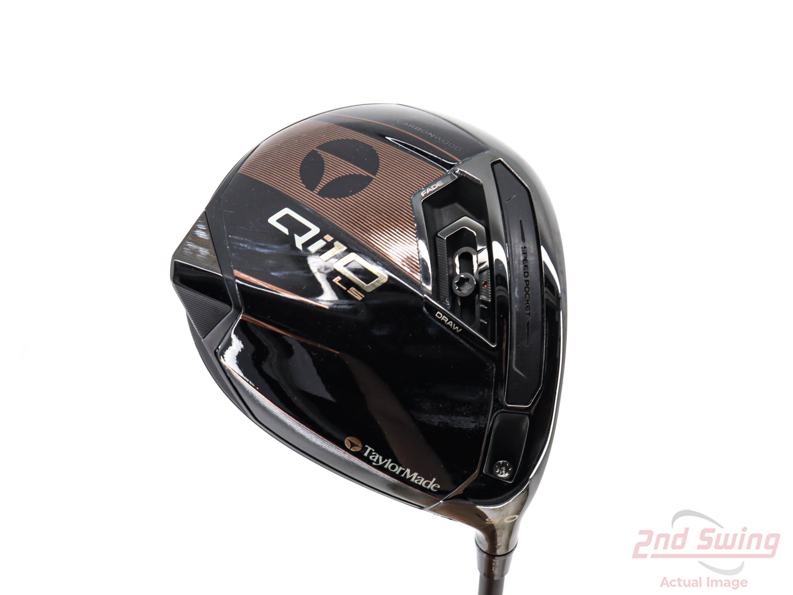 TaylorMade Qi10 Designer Series LS Driver | 2nd Swing Golf