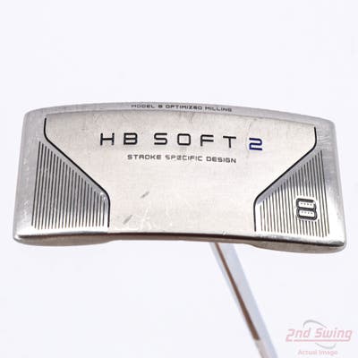 Cleveland HB Soft 2 8C Putter Steel Right Handed 34.5in
