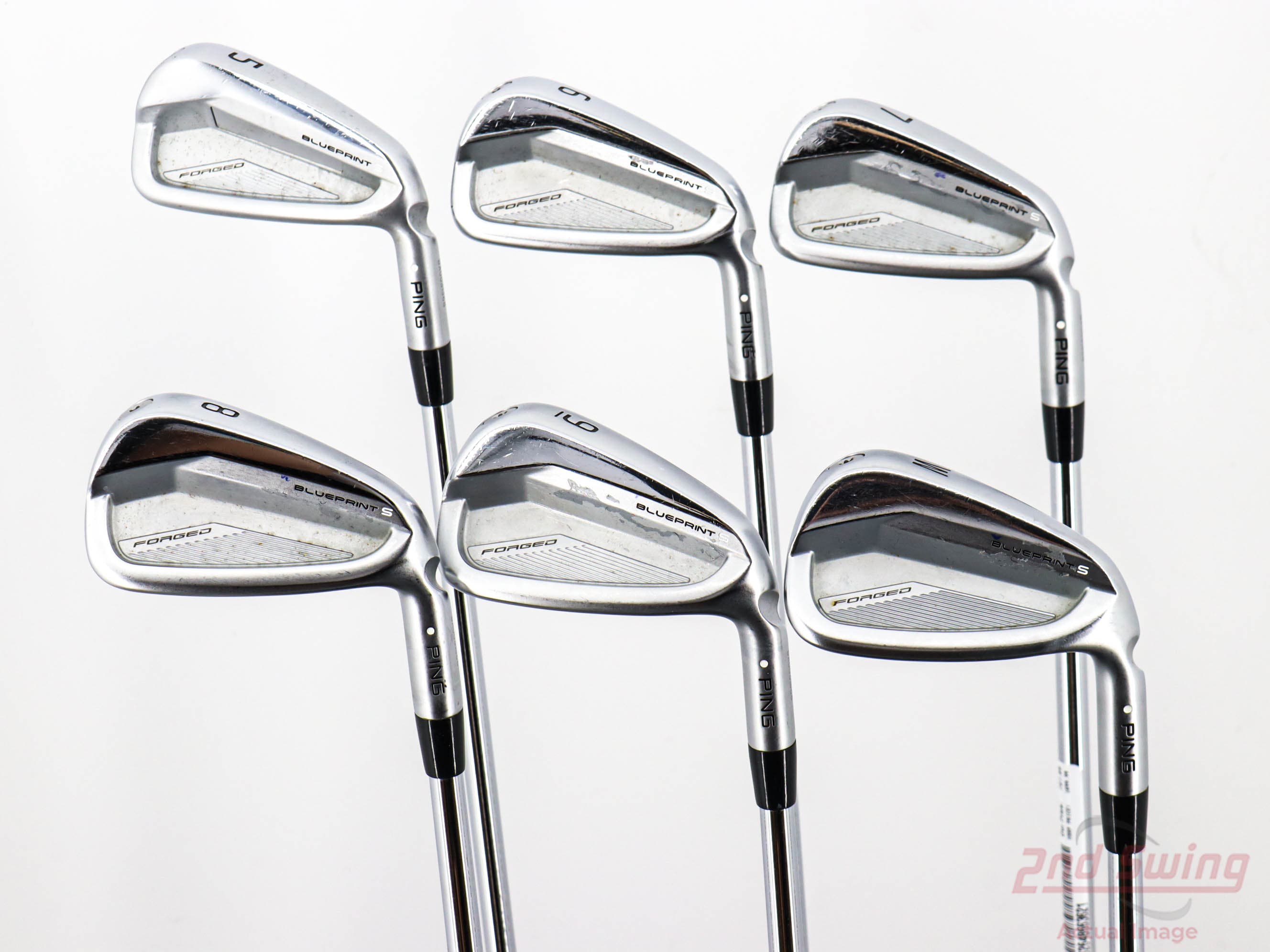 Ping Blueprint S Iron Set | 2nd Swing Golf