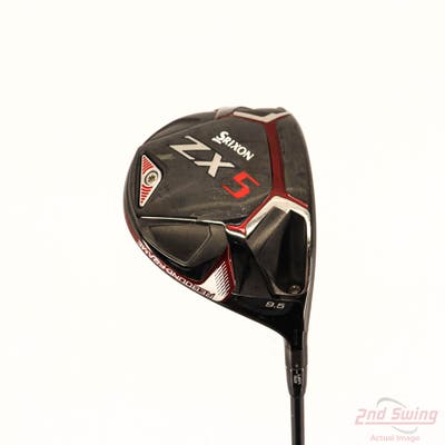 Srixon ZX5 Driver 9.5° UST Mamiya Helium Black 4 Graphite Senior Right Handed 45.25in