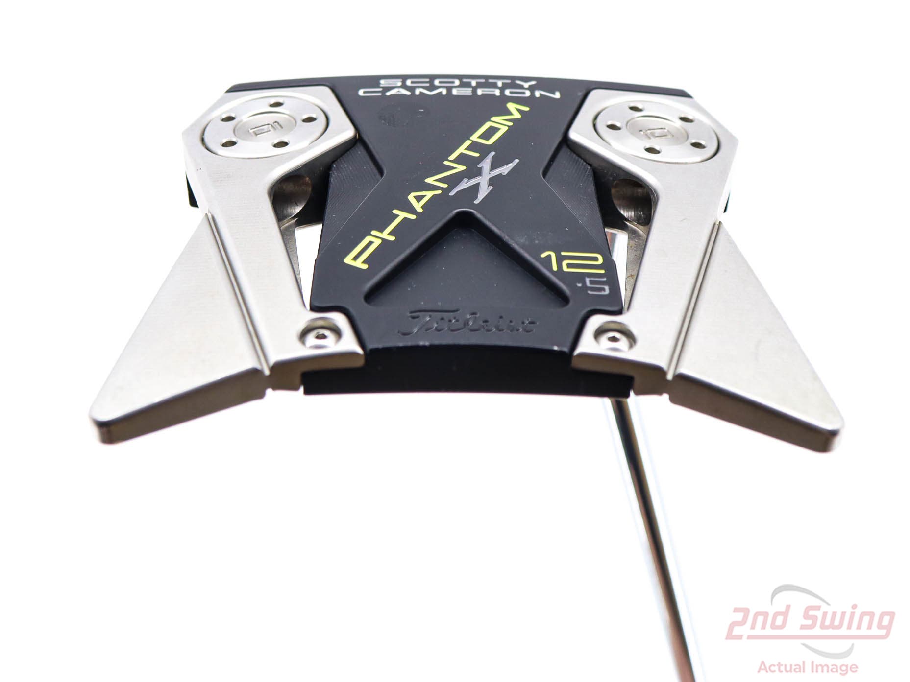 Titleist Scotty Cameron Phantom X 12.5 Putter | 2nd Swing Golf