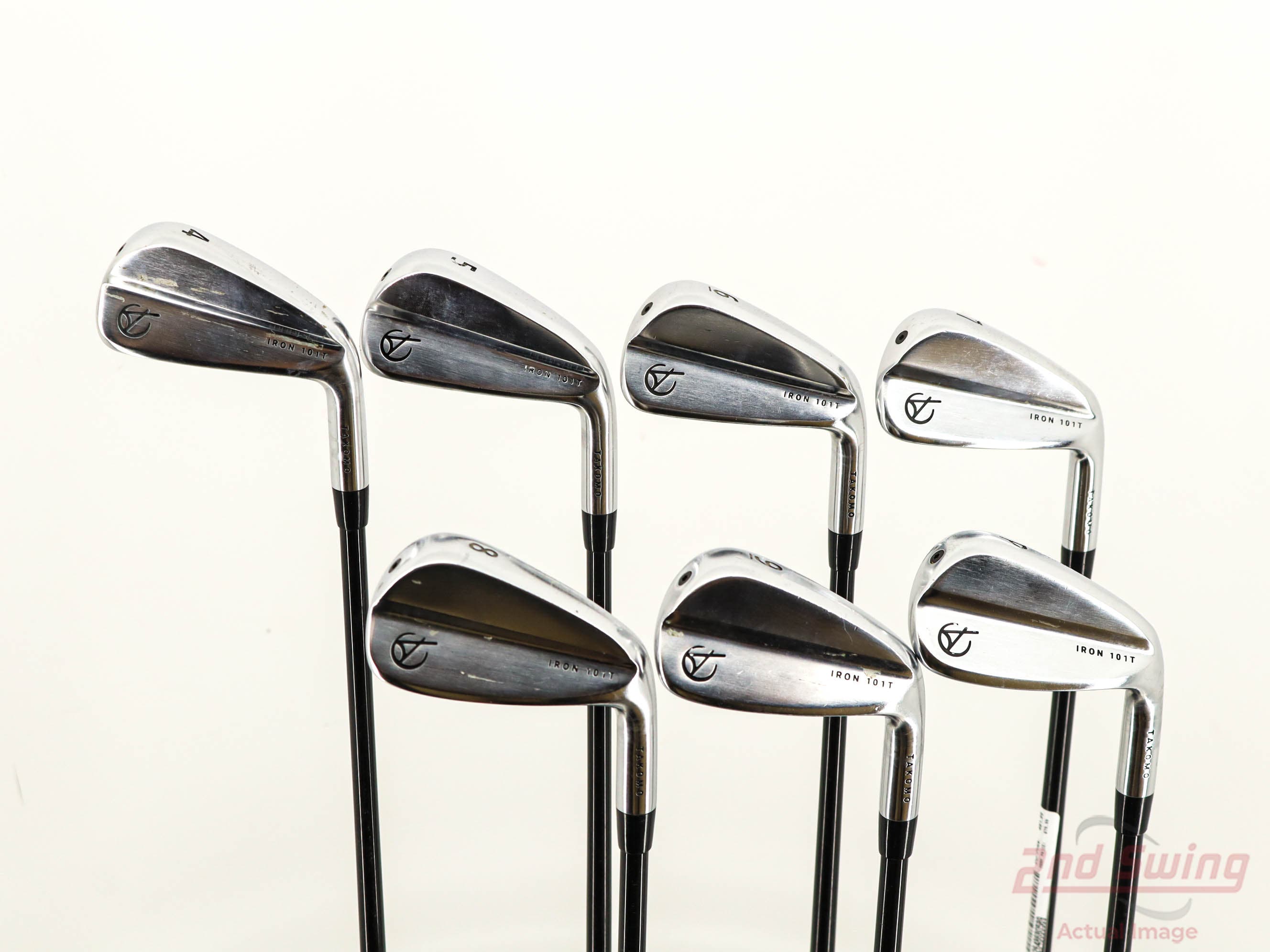 Takomo Iron 101T Iron Set (D-62648680589) | 2nd Swing Golf