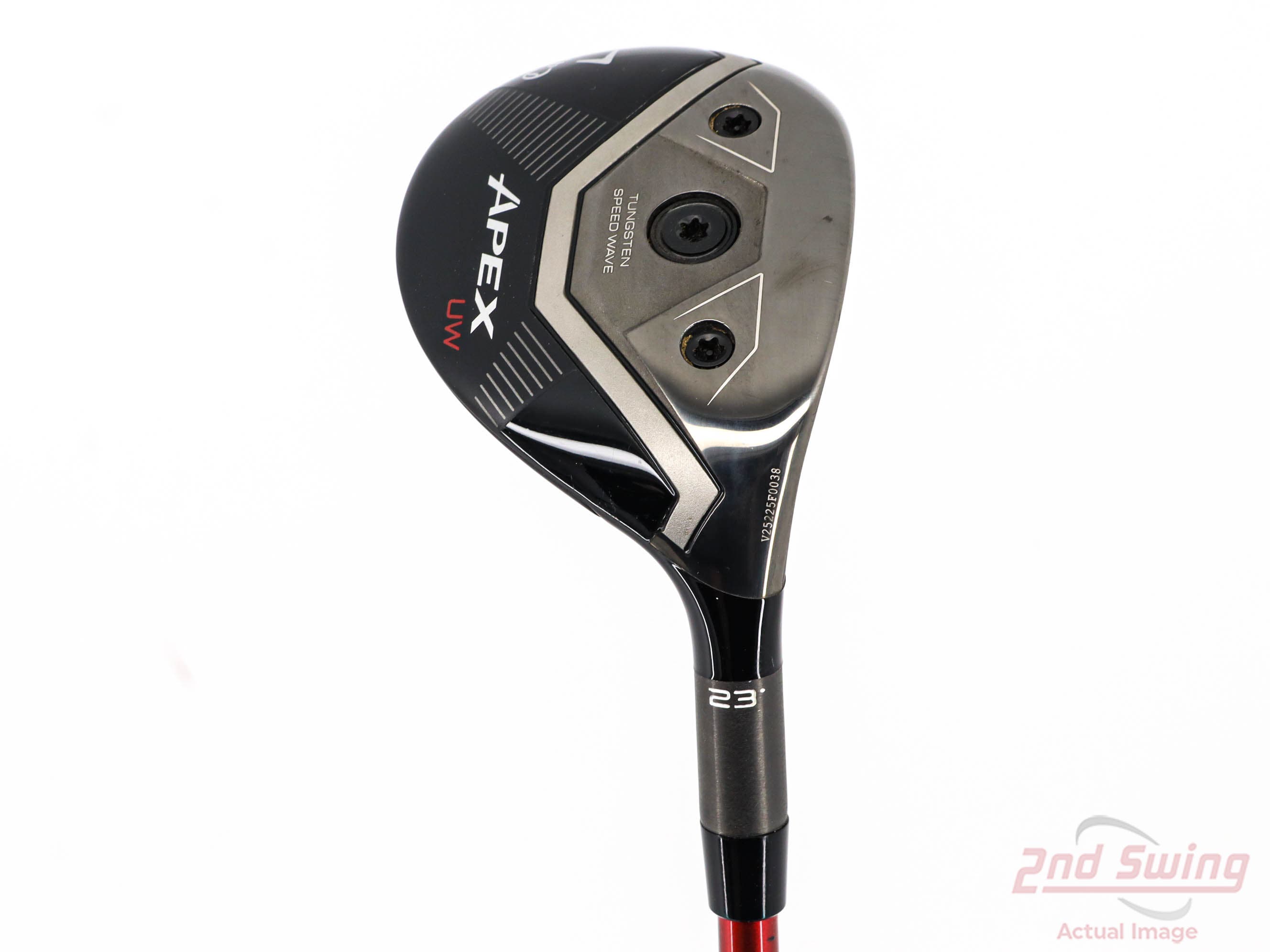 Callaway 2025 Apex UW Fairway Wood | 2nd Swing Golf
