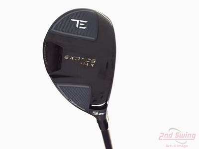 Tour Edge 2026 Exotics Max Hybrid 5 Hybrid 25° Fujikura Ventus Red/Black 6 Graphite Regular Right Handed 39.5in