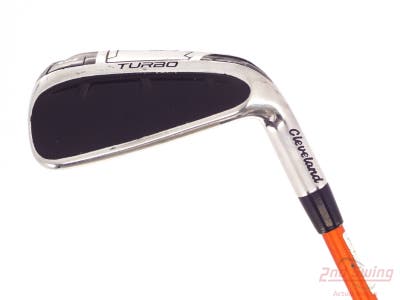 Cleveland Launcher HB Turbo Wedge Sand SW Miyazaki C.Kua 83 Graphite Regular Right Handed 35.5in