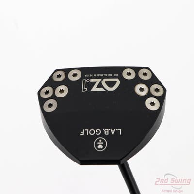 Mint L.A.B. Golf OZ.1 Putter Steel Right Handed 70 Degrees 34.0in