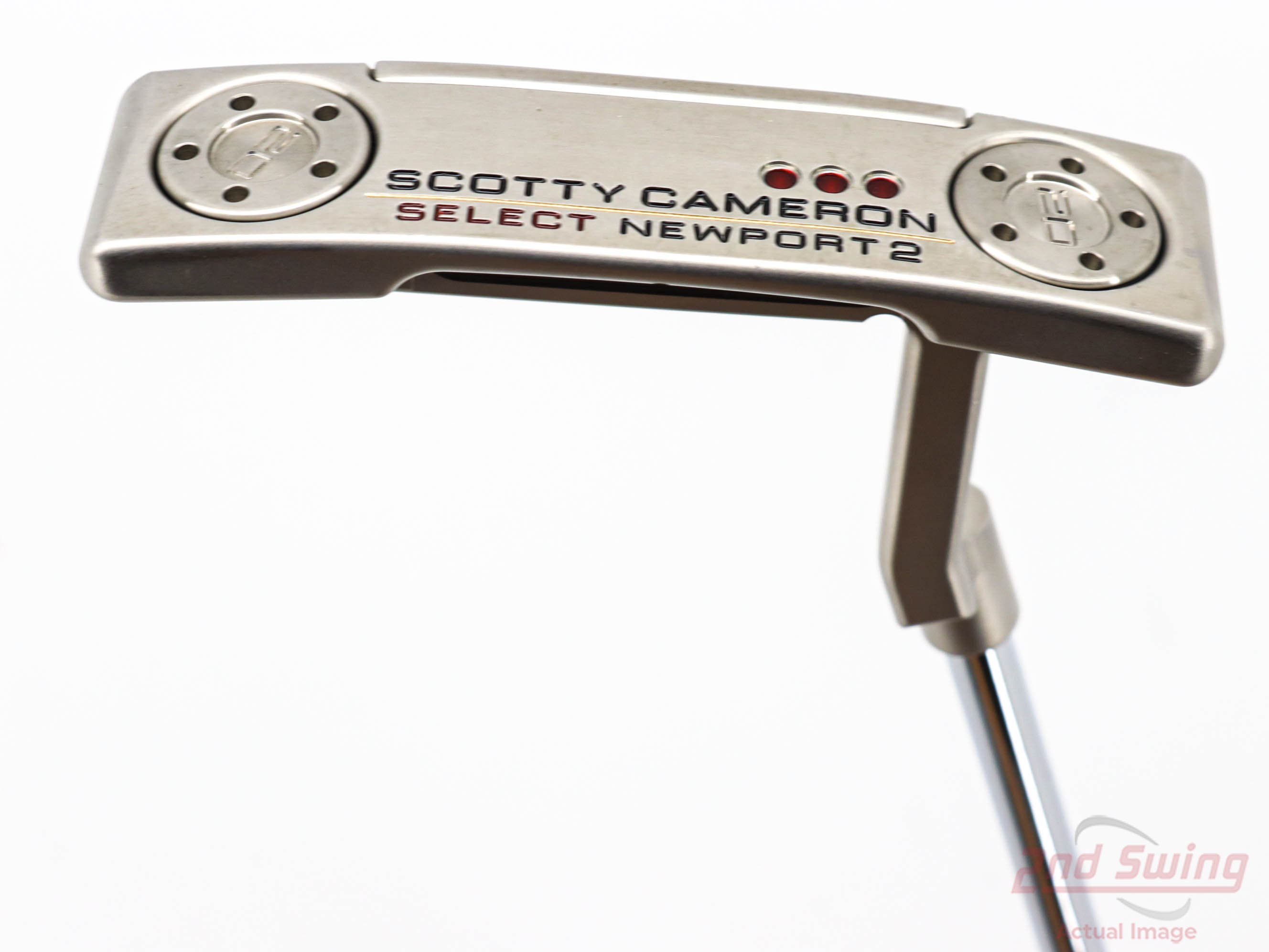 Titleist Scotty Cameron 2018 Select Newport 2 Putter | 2nd Swing Golf