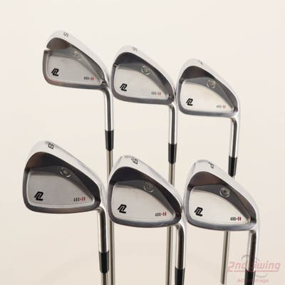 New Level 480-DB Forged Iron Set 5-PW Aerotech SteelFiber i70 Steel Senior Right Handed +1/4"