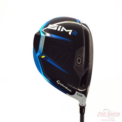 TaylorMade SIM2 Driver 10.5° Project X HZRDUS Smoke Yellow Small Batch 70 Graphite Tour Stiff Right Handed 45.5in