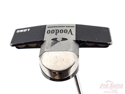 Never Compromise Voodoo Long Putter Steel Right Handed 44.5in