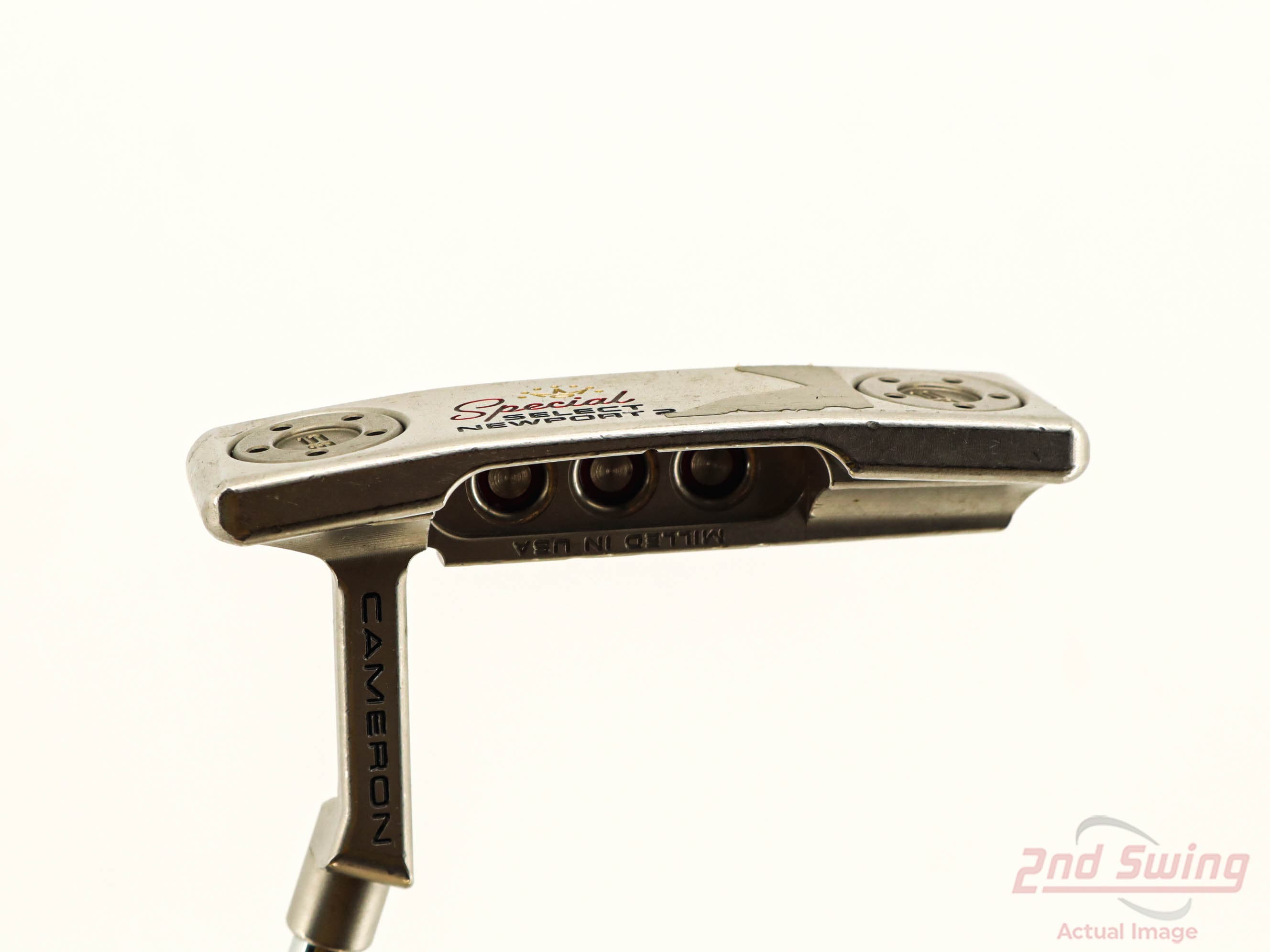 Titleist Scotty Cameron Special Select Newport 2 Putter | 2nd