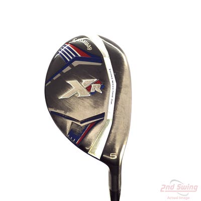 Callaway XR Fairway Wood 5 Wood 5W Project X San Diego Graphite Regular Right Handed 43.0in