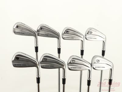 Wilson Staff 2026 Staff Model XB Iron Set 3-PW Nippon NS Pro Modus 3 Tour 110 Steel Stiff Right Handed STD