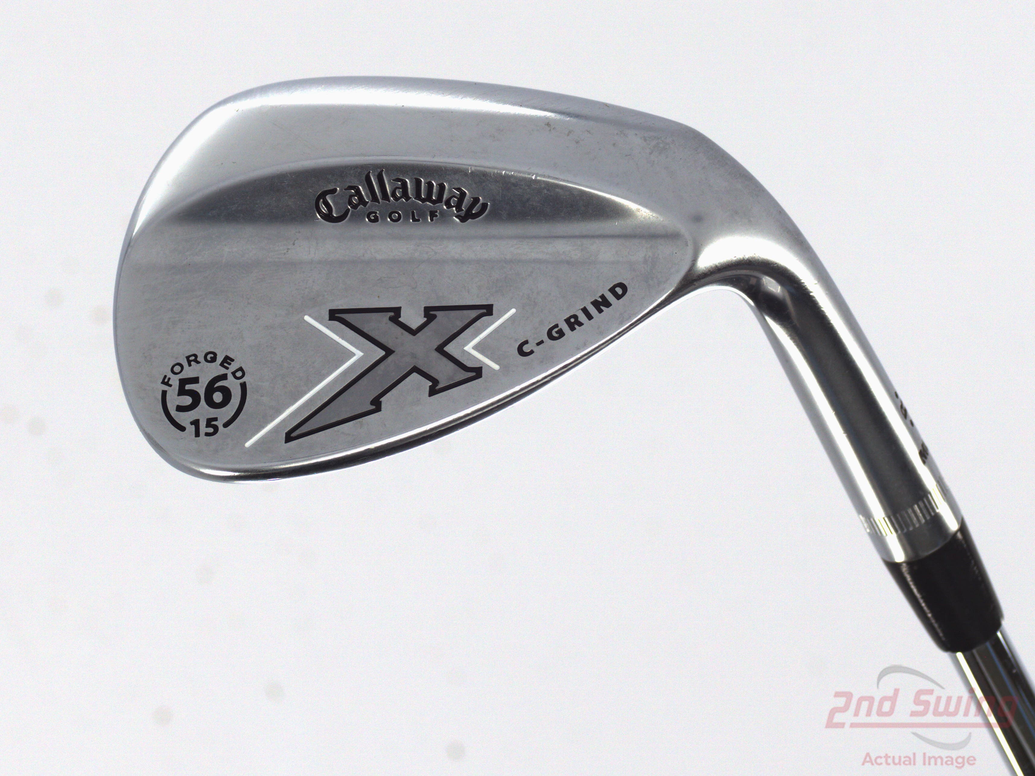 Callaway X Forged Chrome Wedge | 2nd Swing Golf