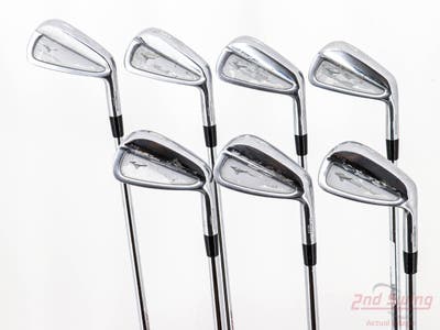 Mizuno Pro 319 Iron Set 4-PW Nippon NS Pro Modus 3 System 3 Tour 125 Steel X-Stiff Right Handed +1/4"