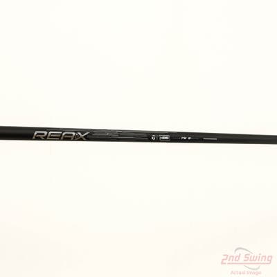 Used W/ TaylorMade RH Adapter Mitsubishi Golf REAX 75 Fairway Shaft Stiff 40.25in