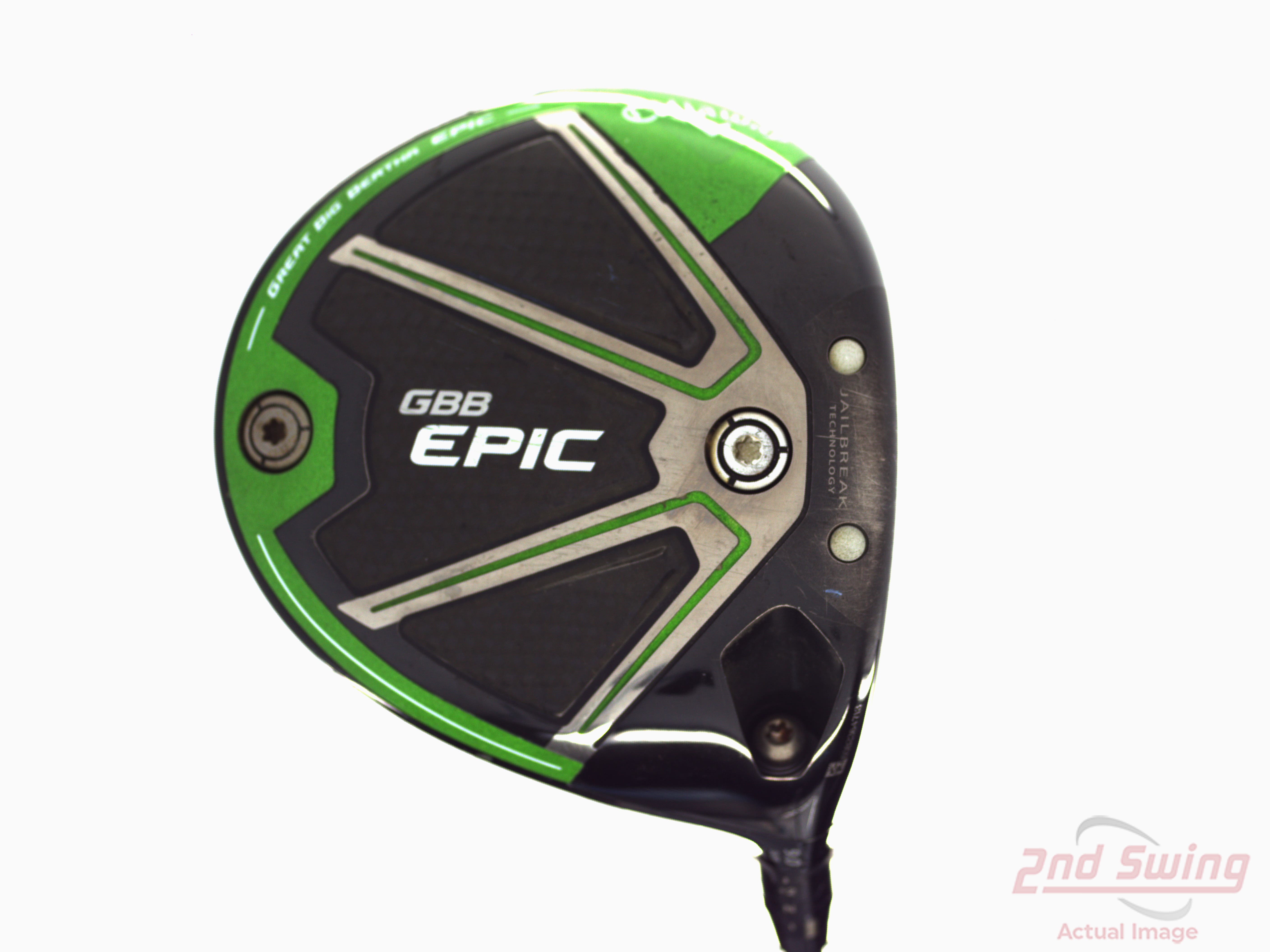 Callaway GBB Epic Sub Zero Driver | 2nd Swing Golf