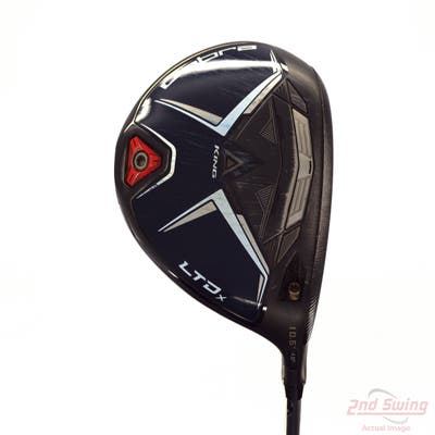 Cobra LTDx Driver 10.5° Project X HZRDUS Smoke iM10 60 Graphite Stiff Right Handed 45.25in
