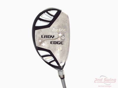 Tour Edge Lady Edge Hybrid 7 Hybrid Lady Edge Graphite Ladies Right Handed 35.5in