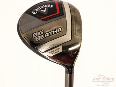 Callaway Big Bertha 23 Fairway Wood Heavenwood 21° Callaway RCH Wood 55 Graphite Regular Right Handed 42.5in