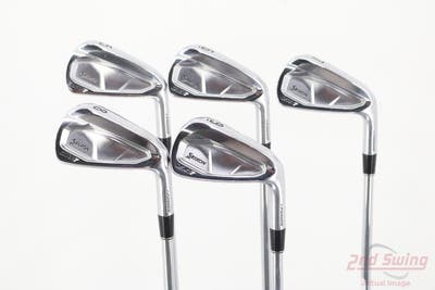 Srixon ZXi7 Iron Set 5-9 Iron True Temper Dynamic Gold X100 Steel X-Stiff Right Handed +1/4"