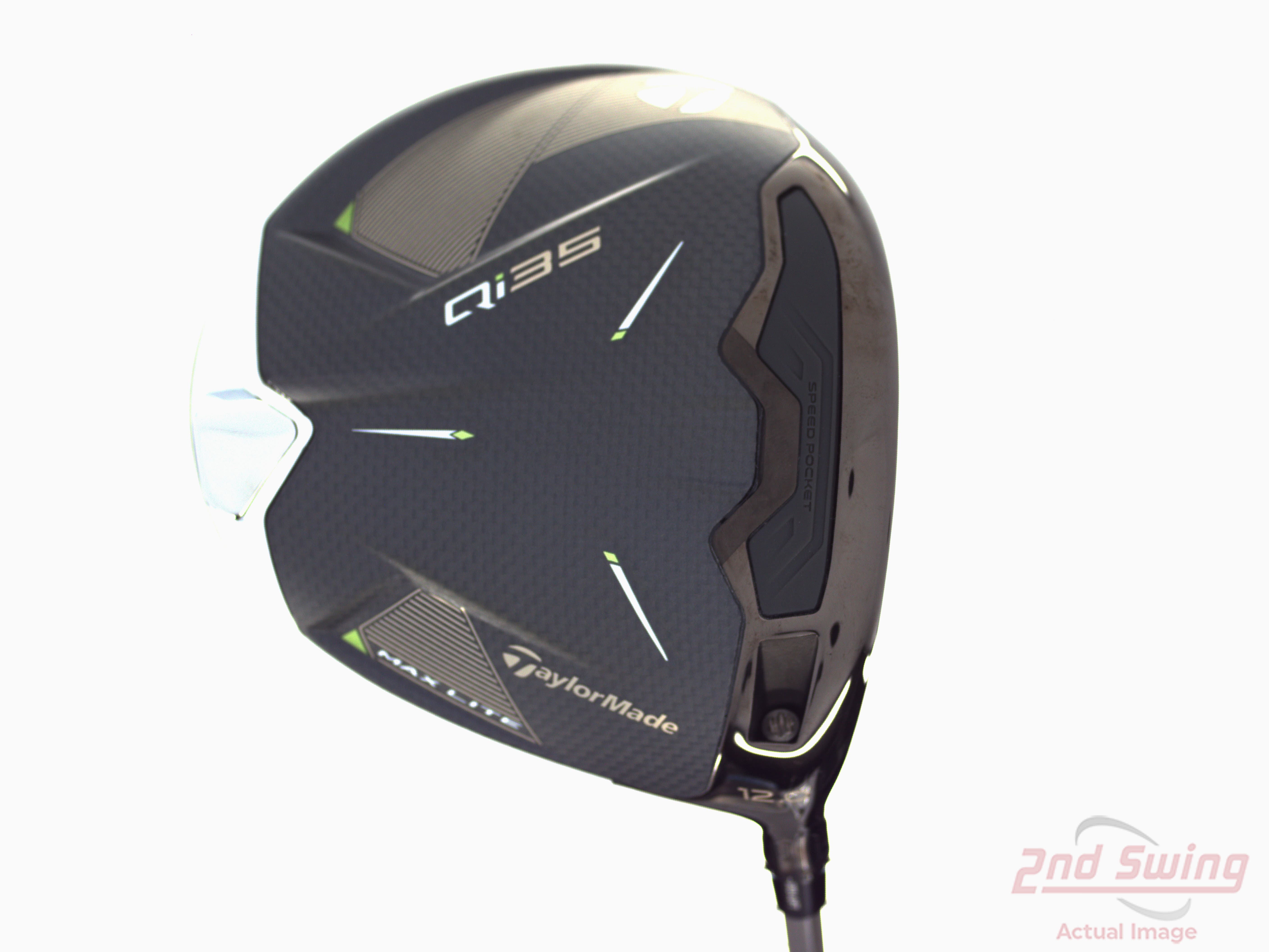 TaylorMade Qi35 MAX Lite Driver | 2nd Swing Golf