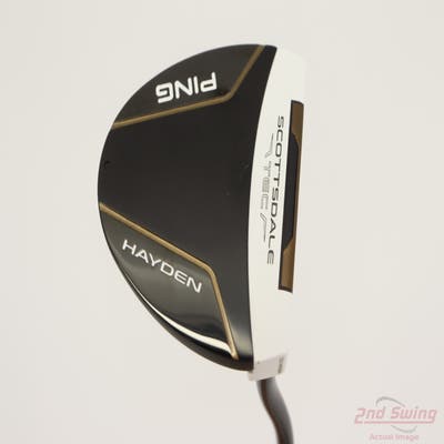 Ping Scottsdale TEC Hayden Putter Steel Right Handed Black Dot 35.0in