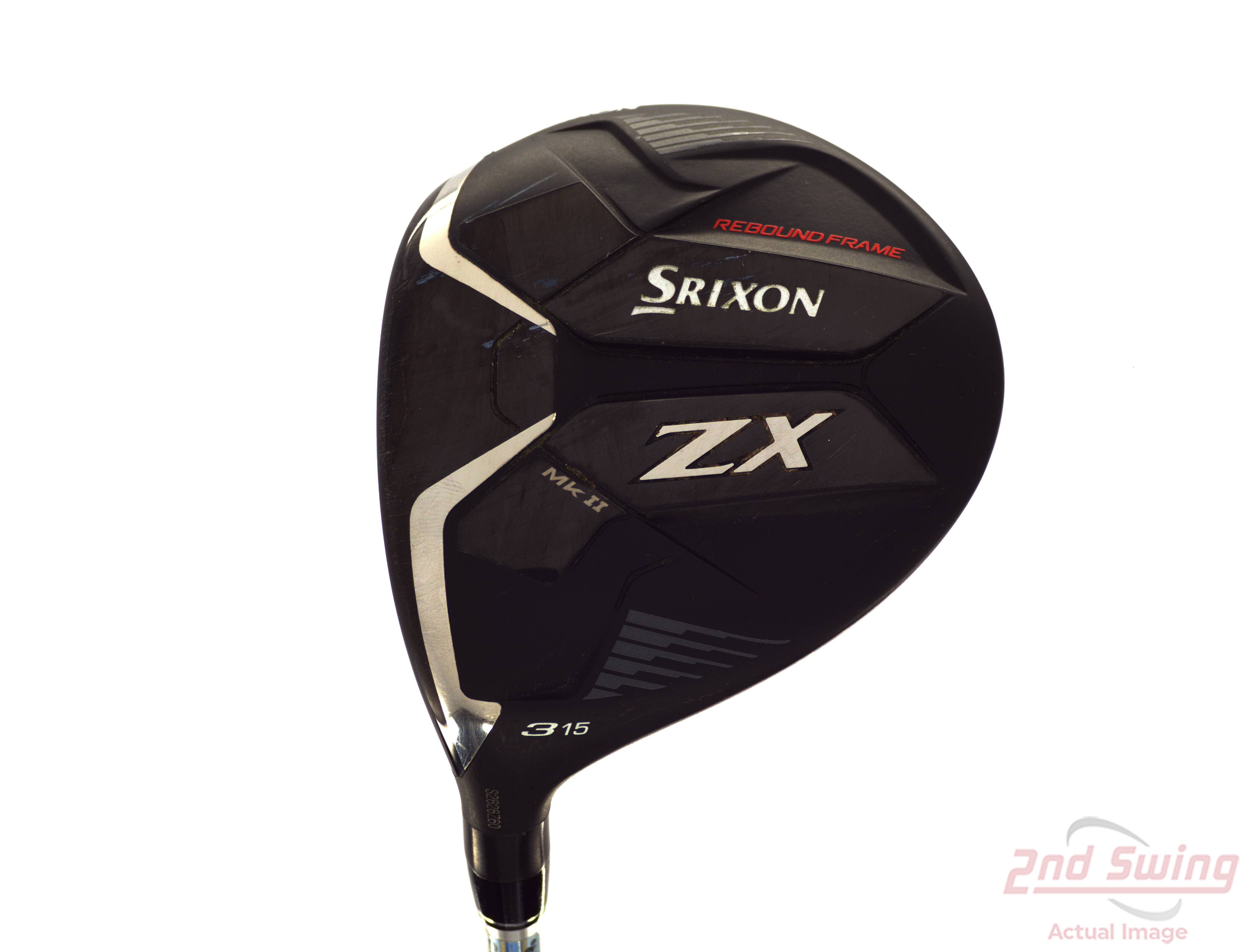 Srixon ZX MK II Fairway Wood | 2nd Swing Golf