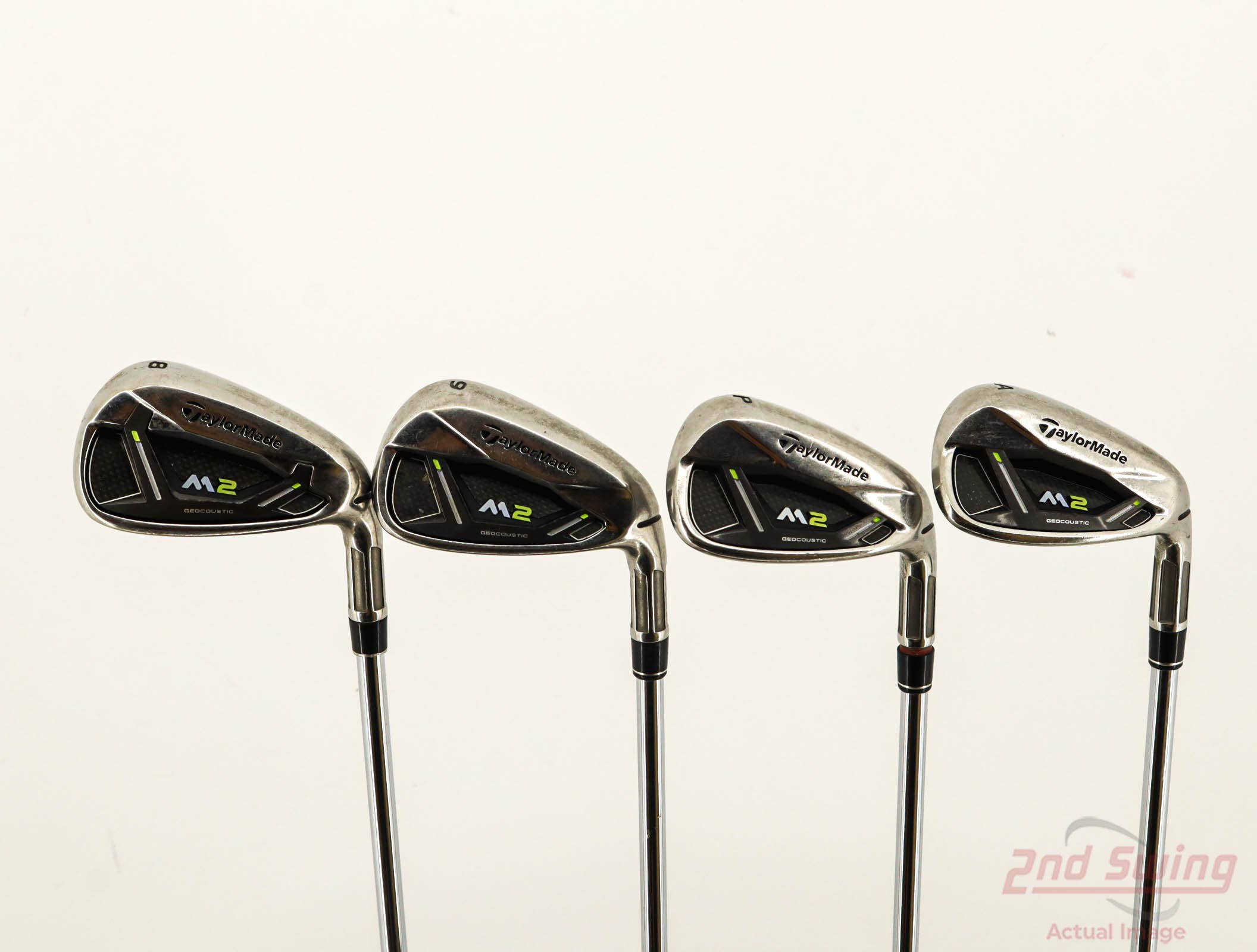 TaylorMade 2019 M2 Iron Set | 2nd Swing Golf